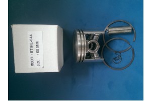 Поршень STIHL 440 50мм палец 12 мм у зборі бензопила Індія